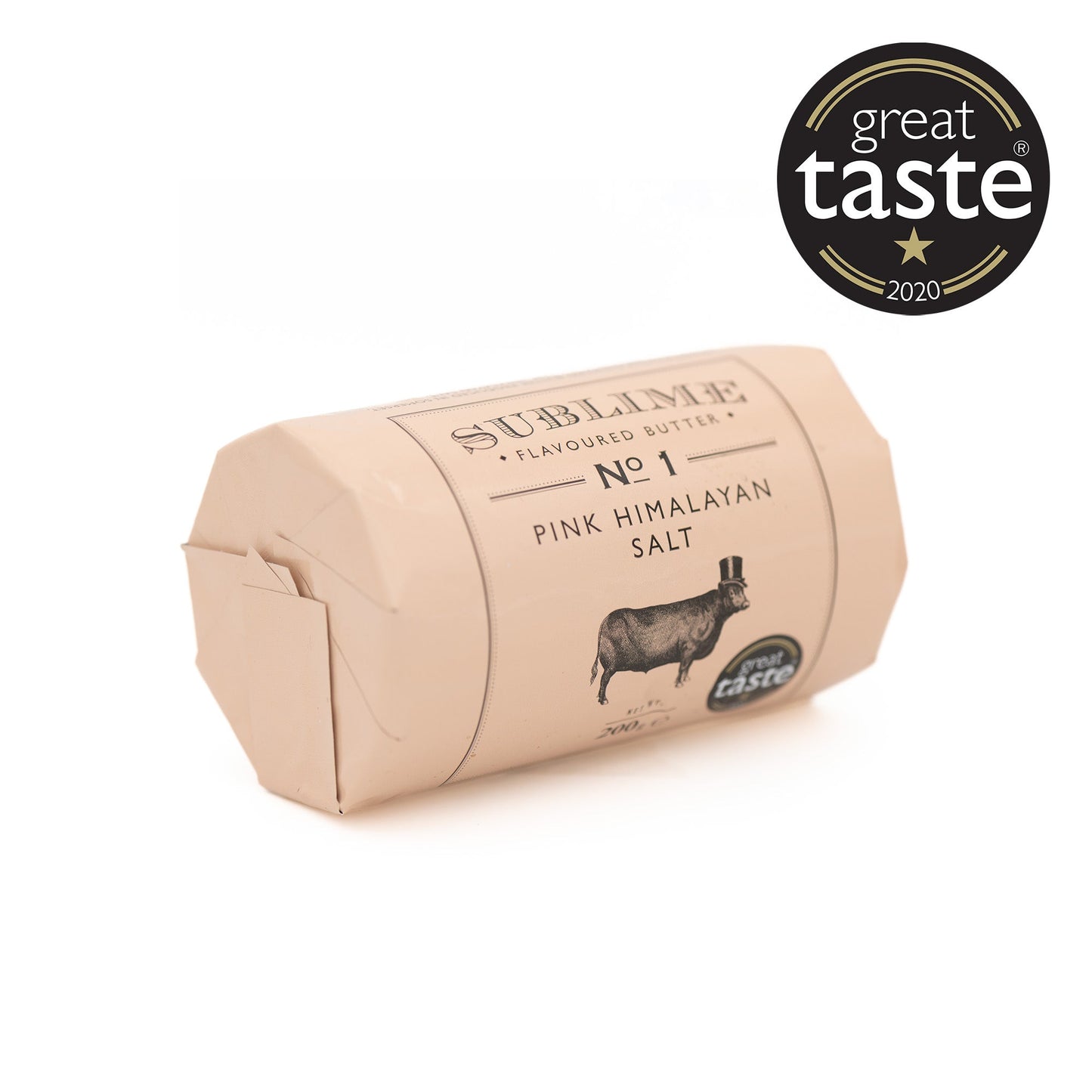 No. 1 — Pink Himalayan Salt Butter (200g)