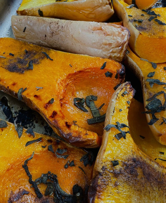 The Perfect Pumpkin Soup