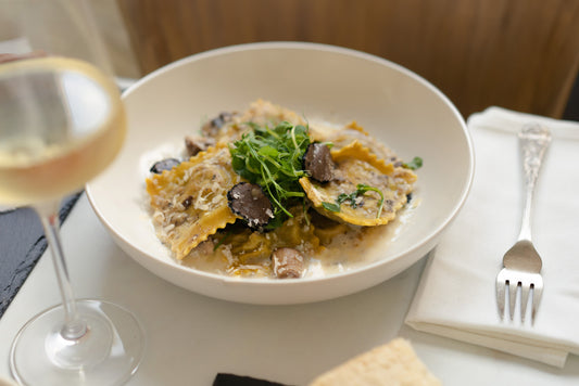 A Proper Mushroom Sauce