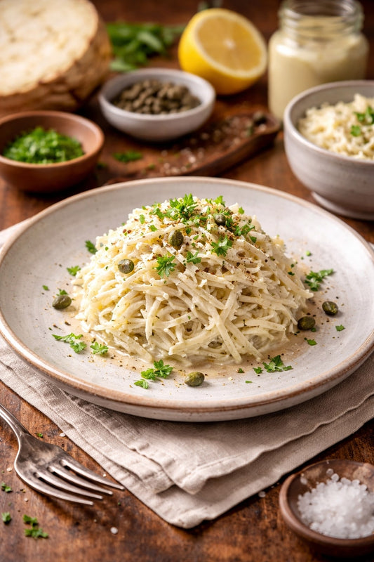 Celeriac Rémoulade