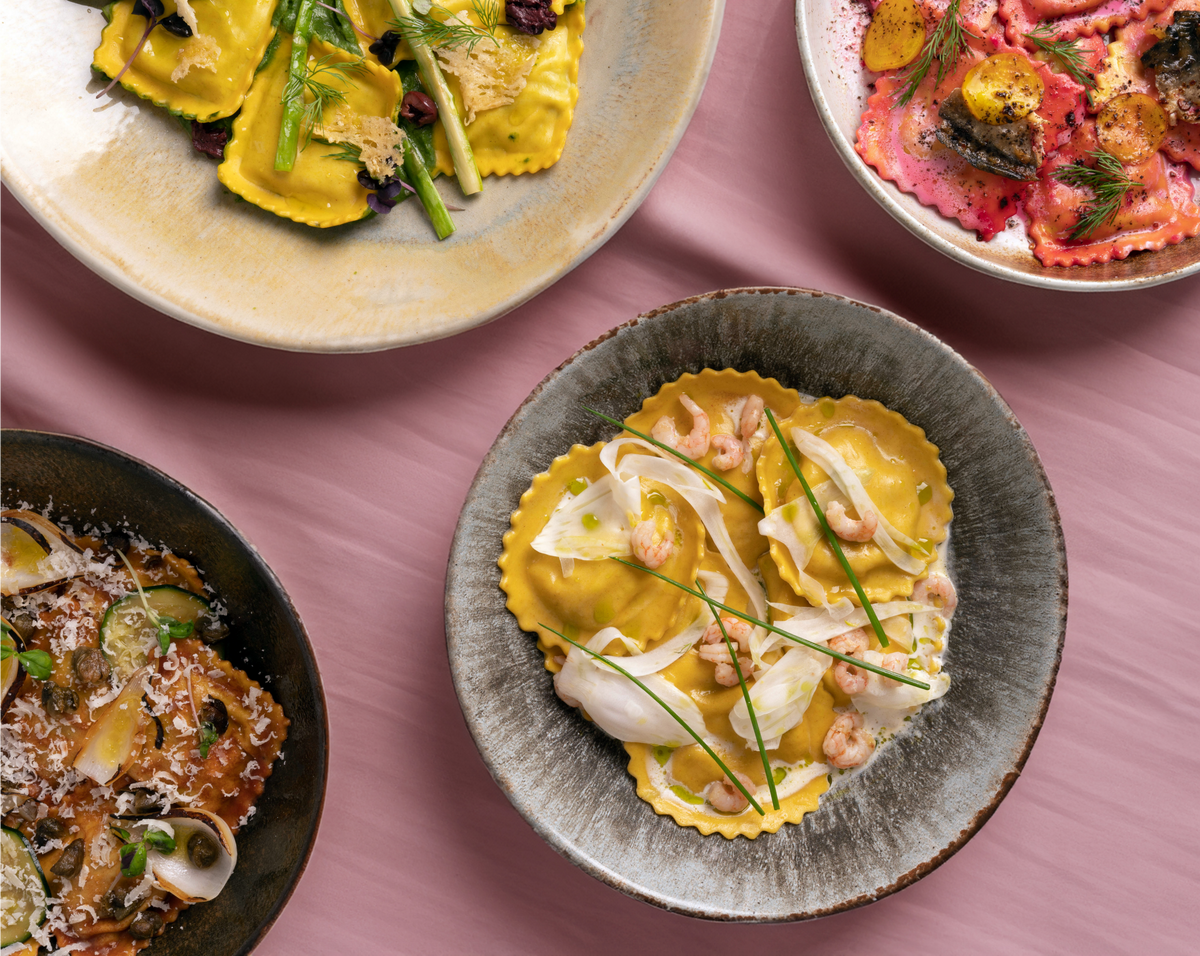 RaviOllie - Fresh Ravioli Delivered to You