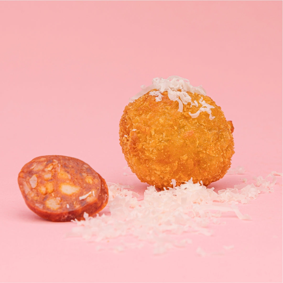 Cheddar & Chorizo Arancini (2.2kg)