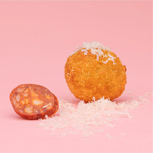 Cheddar & Chorizo Arancini (2.2kg)