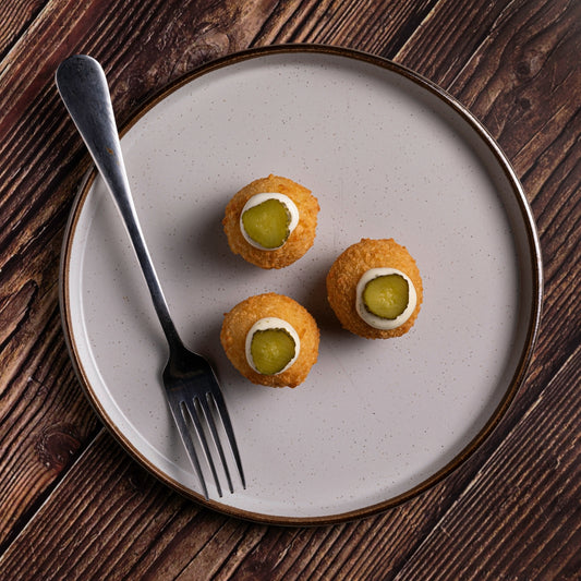 Mushroom & Black Pepper Croquettes (2.2kg) (VE)