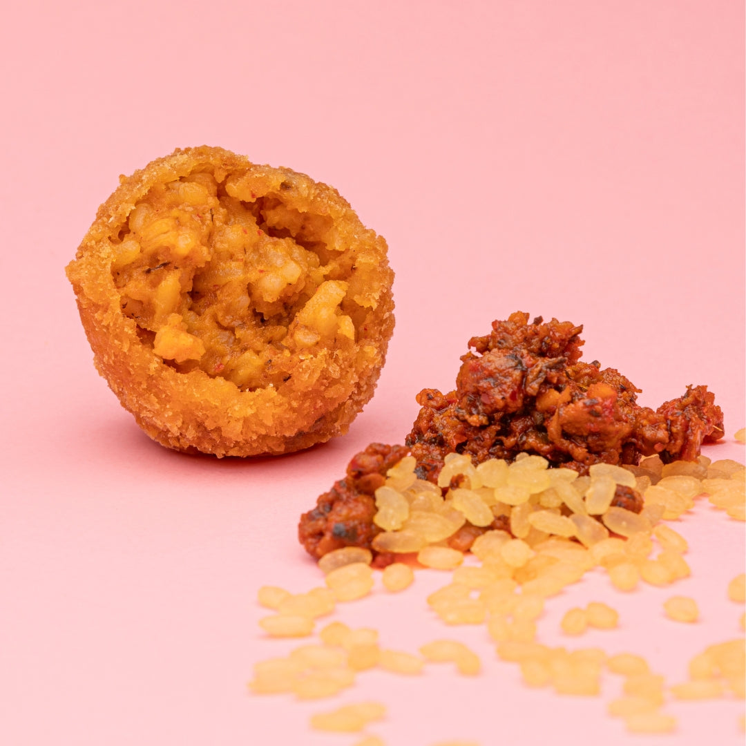 Symplicity ‘‘Nduja’ Arancini (2.2kg) (VE)