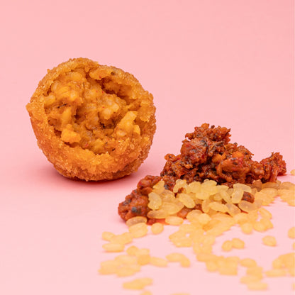 Symplicity ‘‘Nduja’ Arancini (2.2kg) (VE)