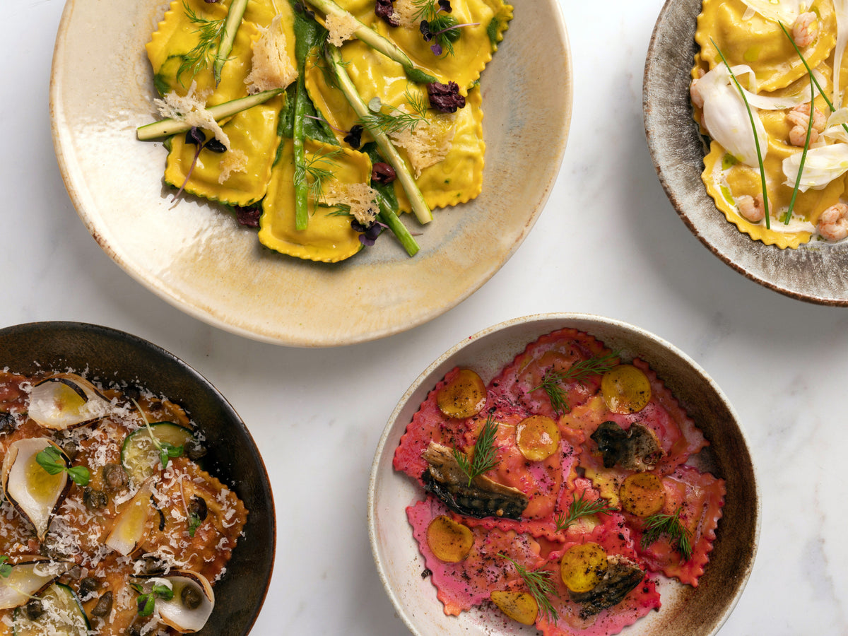 RaviOllie - Fresh Ravioli Delivered to You
